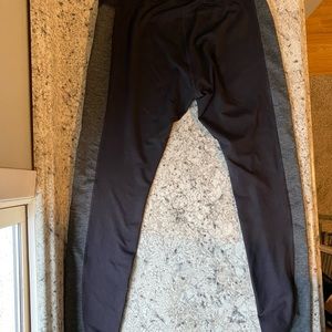 Two Gear Workout Gear size XL Black with grey